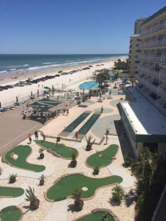 Royal Floridian Resort South By Spinnaker Ormond Beach Exterior photo