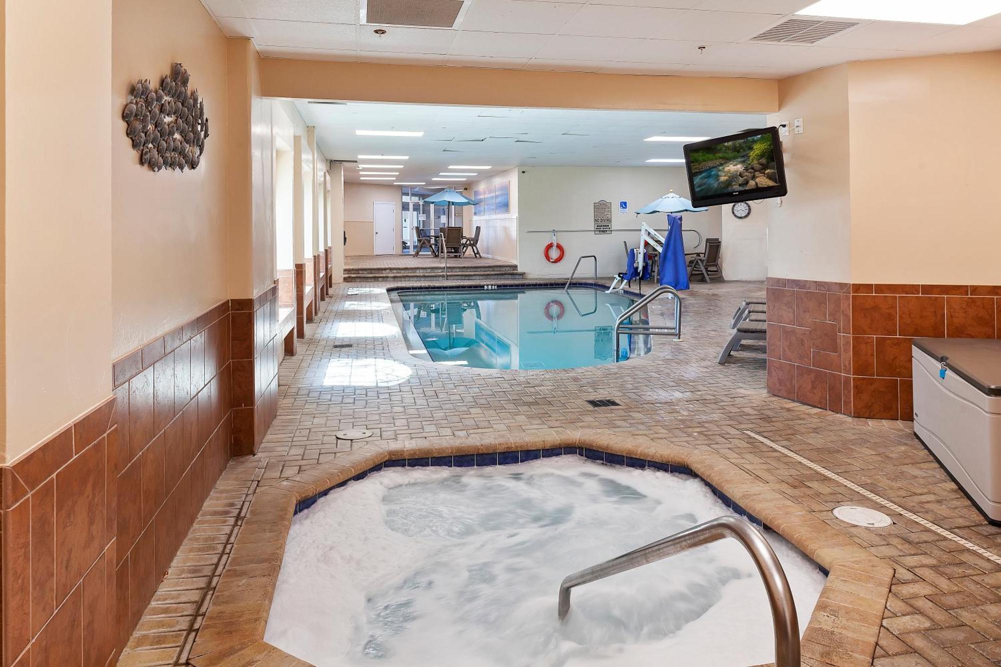 Royal Floridian Resort South By Spinnaker Ormond Beach Exterior photo