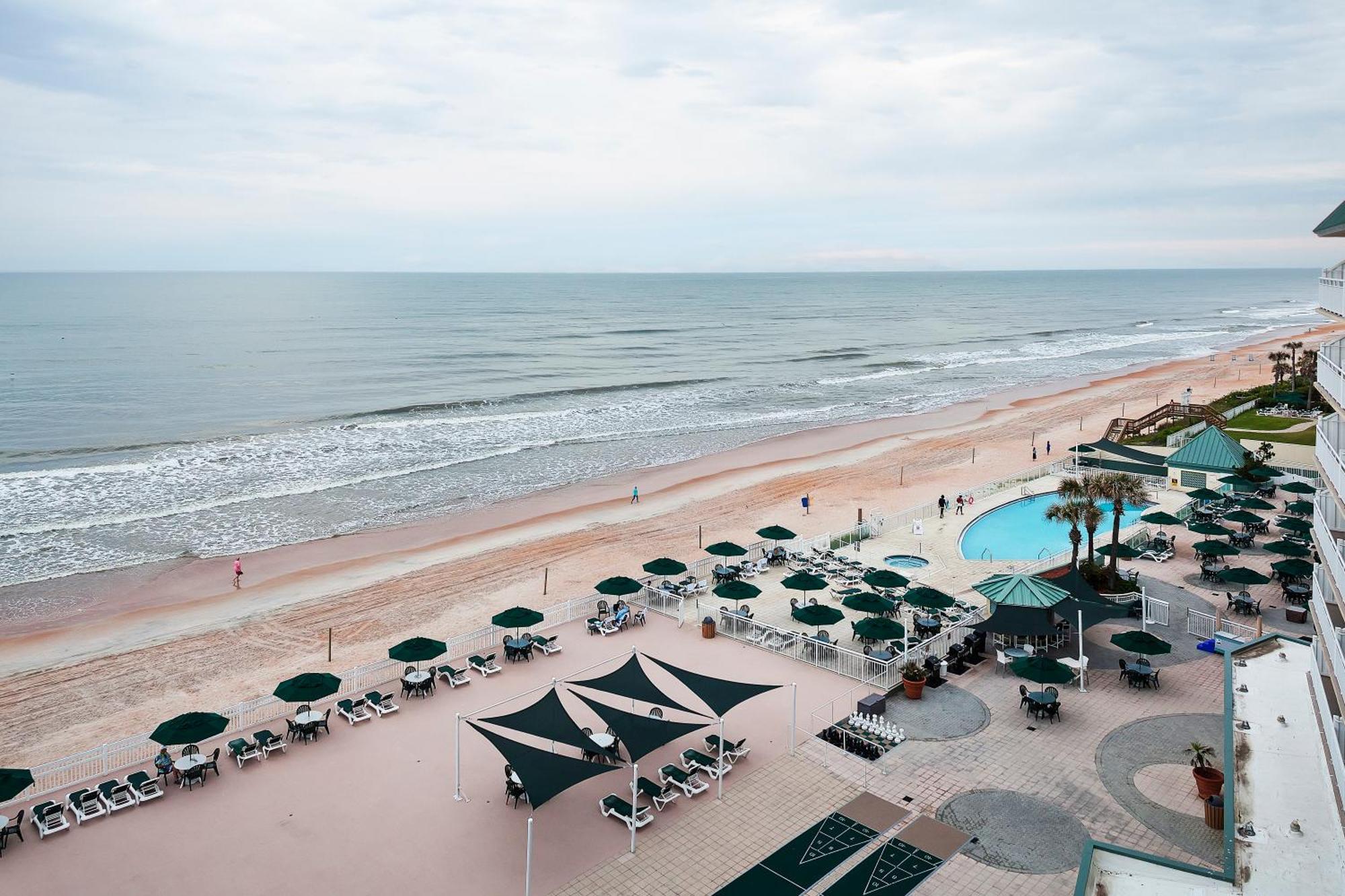 Royal Floridian Resort South By Spinnaker Ormond Beach Exterior photo