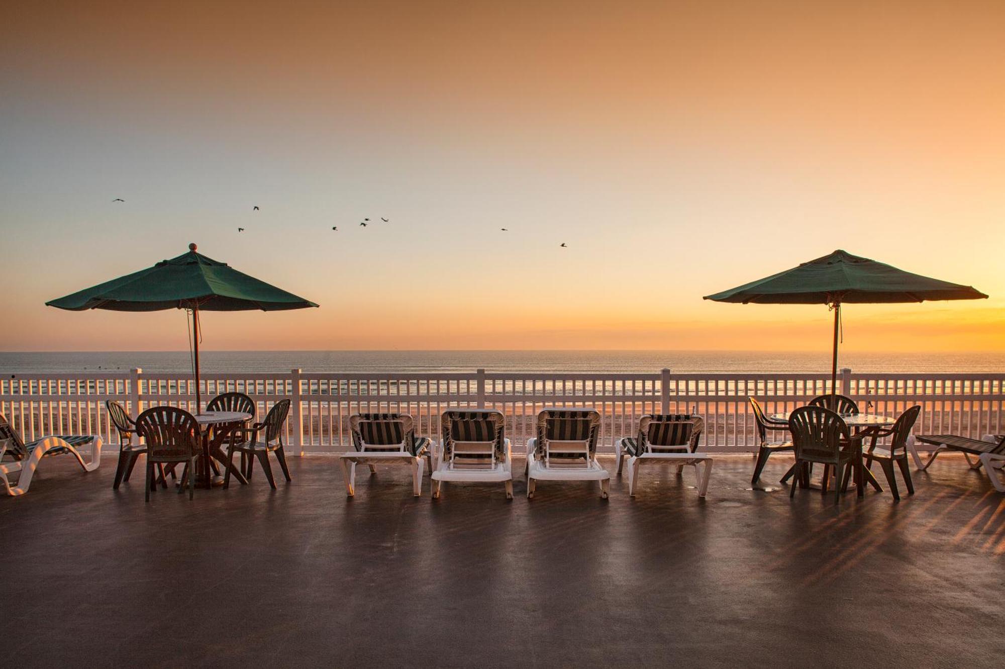 Royal Floridian Resort South By Spinnaker Ormond Beach Exterior photo