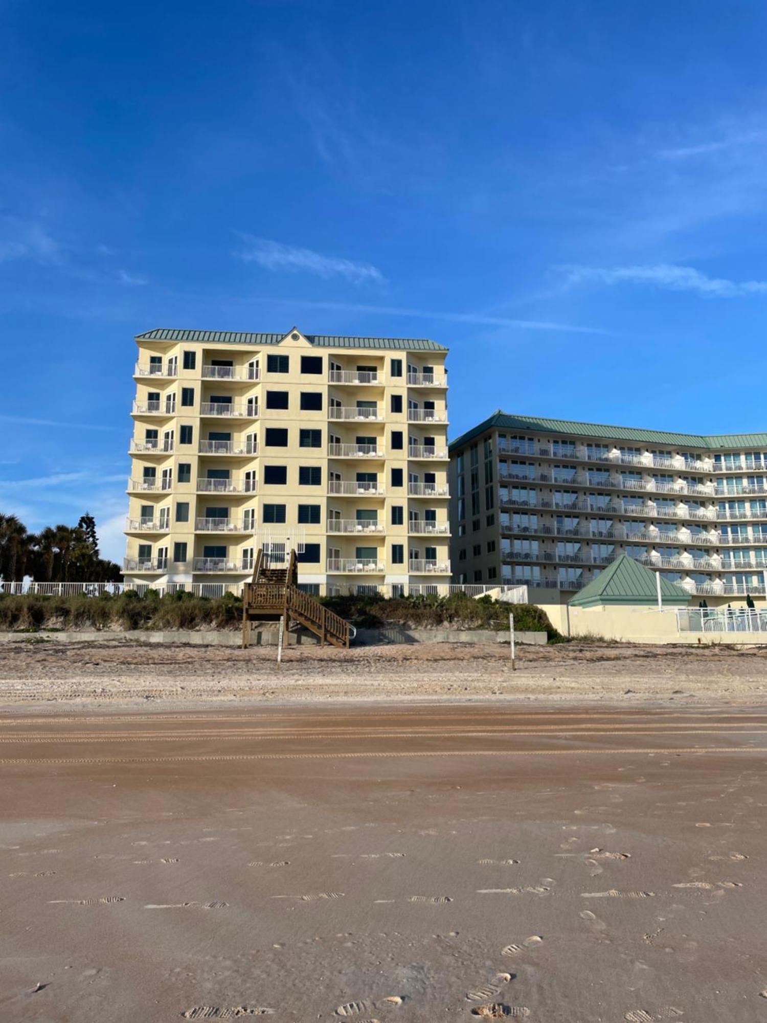 Royal Floridian Resort South By Spinnaker Ormond Beach Exterior photo