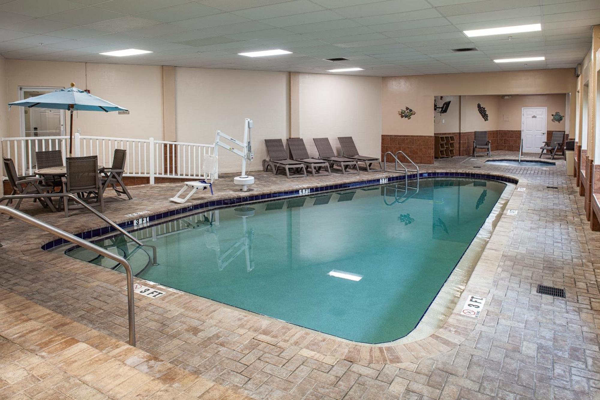 Royal Floridian Resort South By Spinnaker Ormond Beach Exterior photo