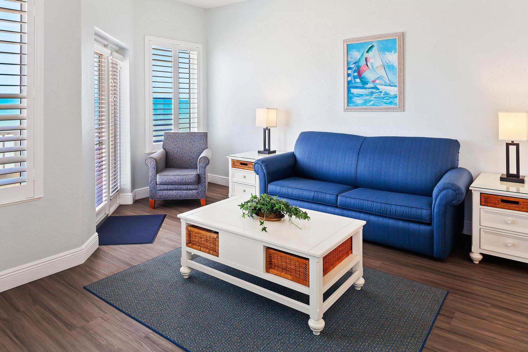 Royal Floridian Resort South By Spinnaker Ormond Beach Exterior photo