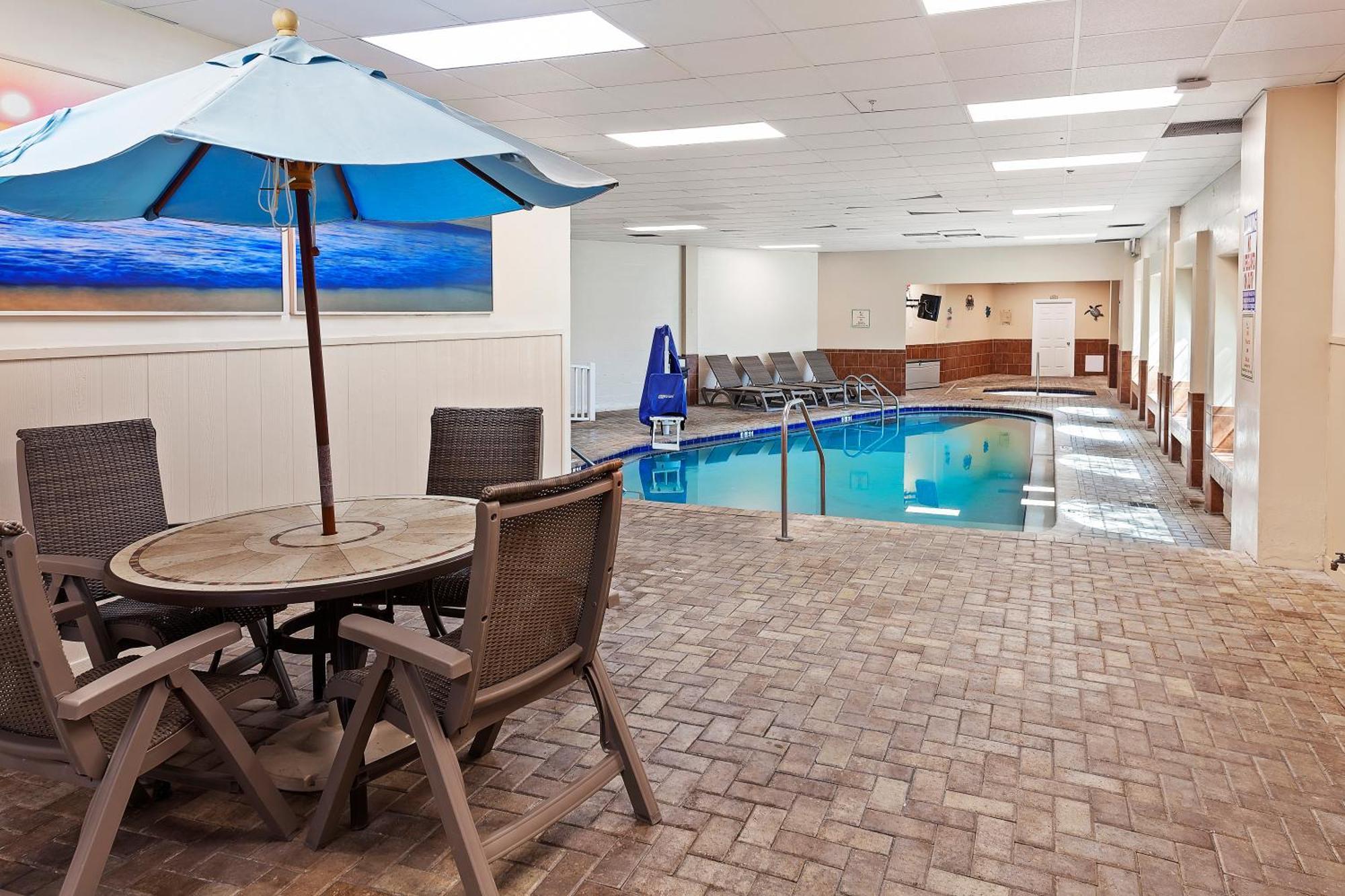 Royal Floridian Resort South By Spinnaker Ormond Beach Exterior photo