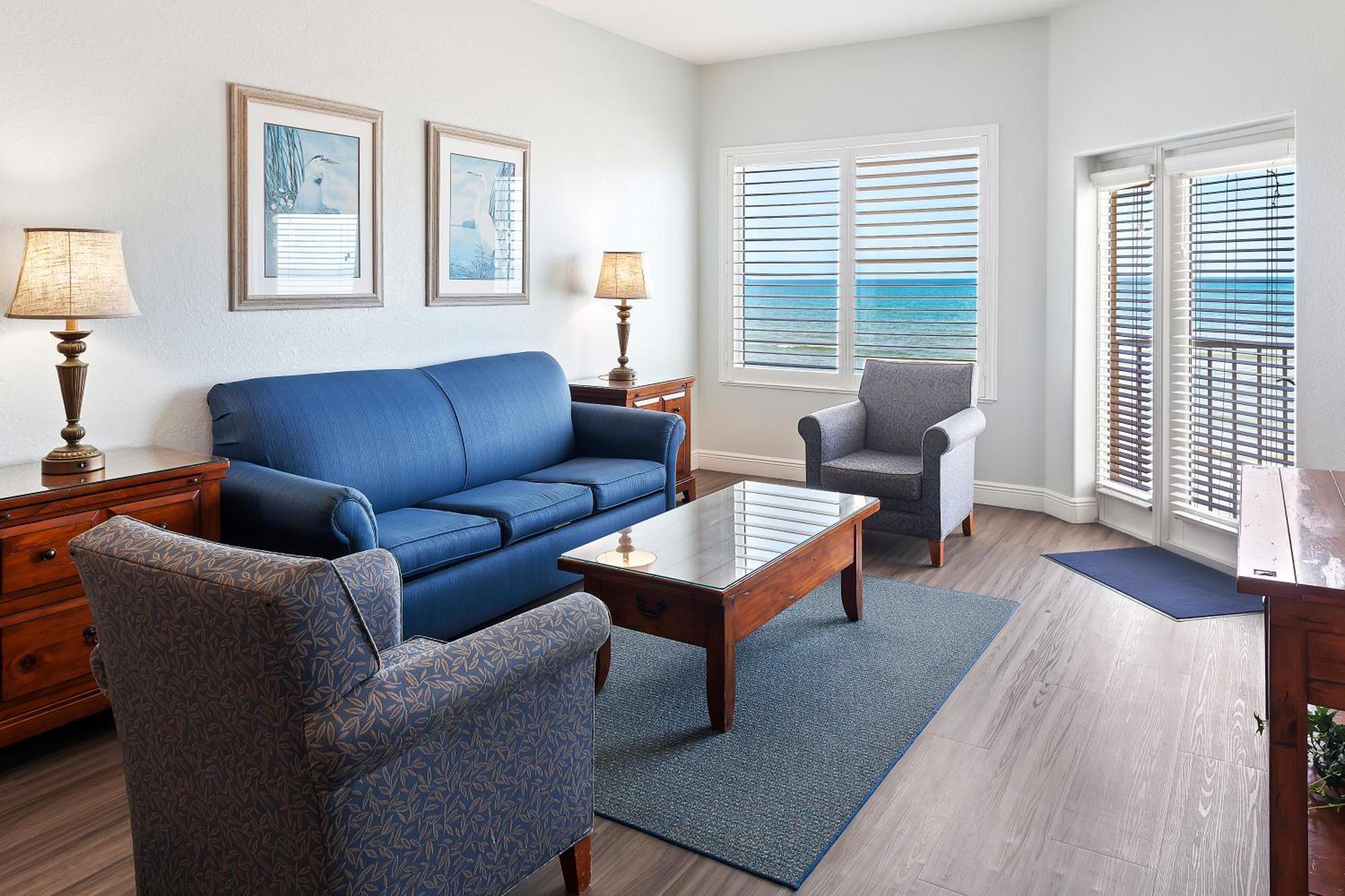 Royal Floridian Resort South By Spinnaker Ormond Beach Exterior photo