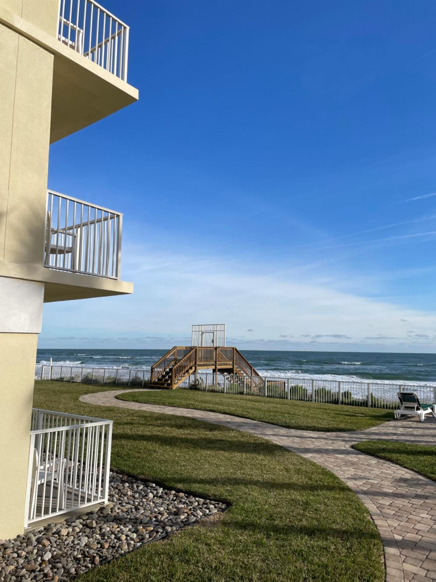Royal Floridian Resort South By Spinnaker Ormond Beach Exterior photo