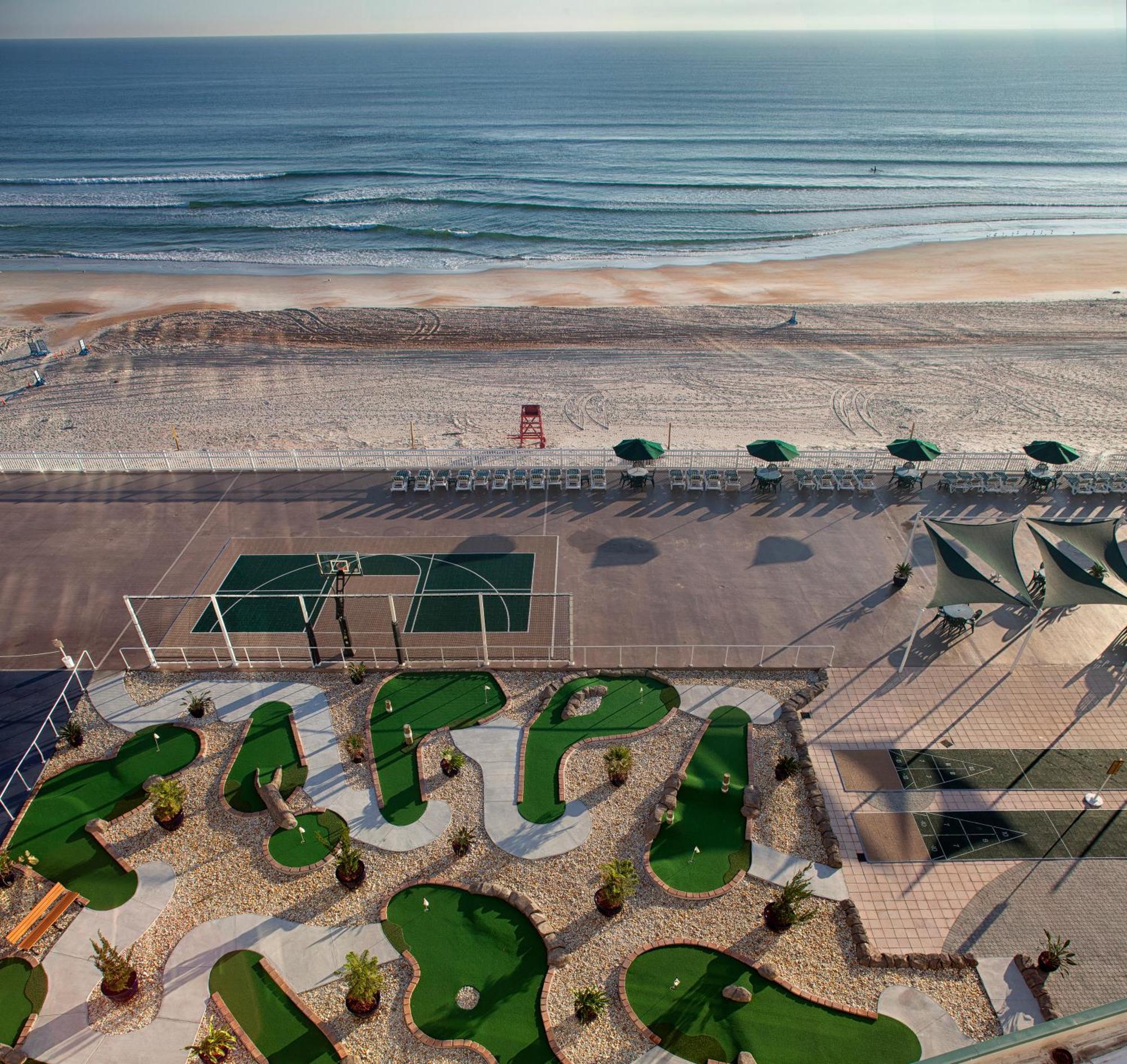Royal Floridian Resort South By Spinnaker Ormond Beach Exterior photo